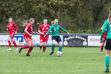 Bild 45 - F SV Farnewinkel-Nindorf - IF Stjernen Flensborg : Ergebnis: 0:1